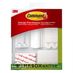 3M Command Picture Hanging Kit