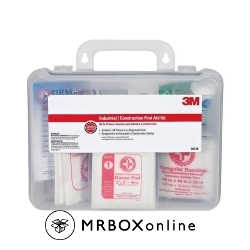 3M Tekk Industrial First Aid Kit