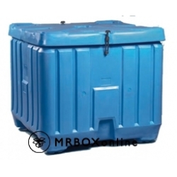 19 Cubic foot Insulated Chest Containers