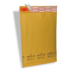 Ecolite 0 6x9.25 Bubble Envelopes 250 CT