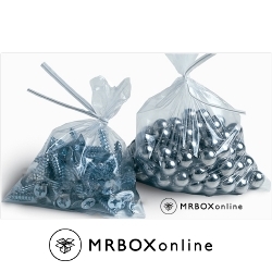 10x12 Plastic Bag 4 Mil