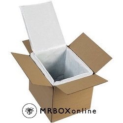 8x8x8 Thermal Insulated Box Liners
