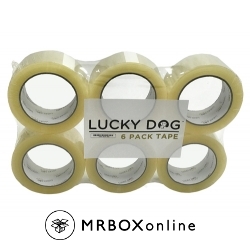 Lucky Dog 6 Pack 2x110