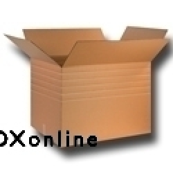12x12x18 Multidepth Shipping Boxes