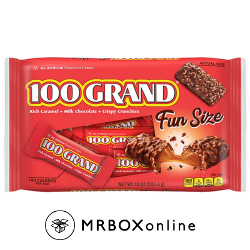 100 Grand Chocolate with a $600 order