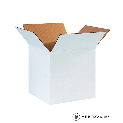 8x8x8 White Cardboard Box Wholesale Cartons