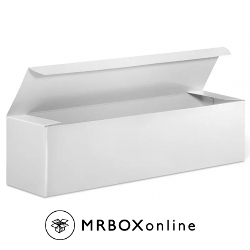 12x3x3 White Gift Box