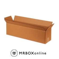 The Boxery 8x6x4 Shipping Boxes 25 Pack 