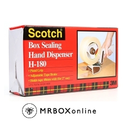 Scotch Box Tape Dispenser H180