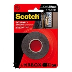3M Scotch Extremely Strong  Mounting Tape