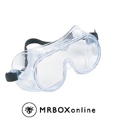 3M Chemical Splash Resistant Goggles