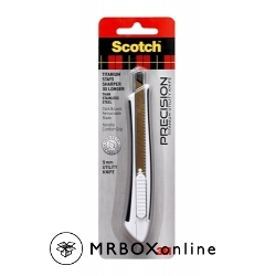 3M Scotch Titanium Utility Knife Small