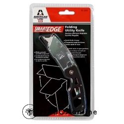 American Line Folding Utility Knife