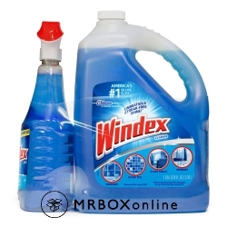Windex Glass Combo Pack
