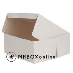 7x7x3" Bakery Boxes
