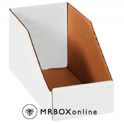 9x4x4.5 White Bin Boxes