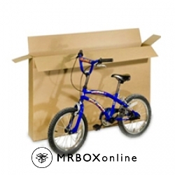 bicycle cardboard box