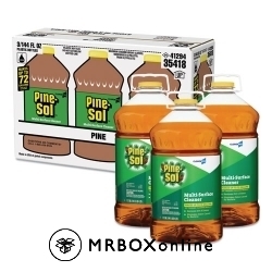 Pine Sol Multi Surface Cleaner 3 Pack