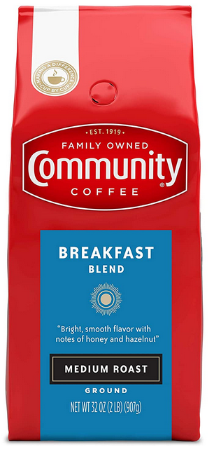 Community House Blend Coffee with a $750 order