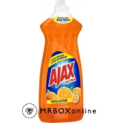 Ajax Antibacterial Dish Soap