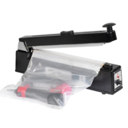 12 Hand Impulse Sealer with cutter