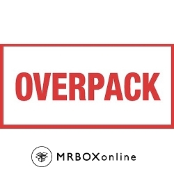3x6 Overpack Labels