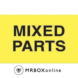 3x5 Mixed Parts