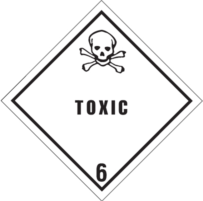 Toxic Labals 4x4