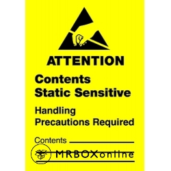 2x3 Attention Contents Static Sensitive Labels