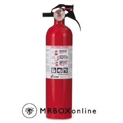 Kidde 1-A:10-B:C Fire Extinguisher
