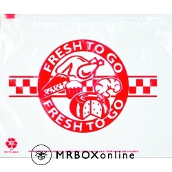 10x8 Slide Seal Bag FRESH