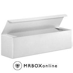 12x6x6 White Gift Box