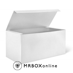 15x7x7 White Gift Box
