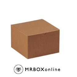 6x6x4 Kraft Gift Box