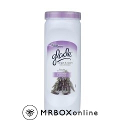 Glade Carpet and Room Lavender and Vanilla