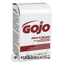 GOJO Pink and Klean Skin Cleanser Refill
