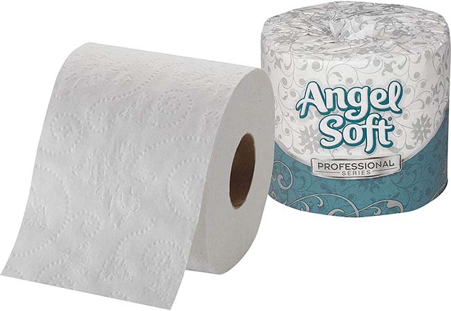 Georgia Pacific Angel Soft Premium Toilet Paper