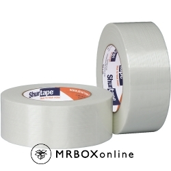Shurtape 490 1/2x60yds Filament Tape