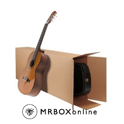 20x8x50 Guitar Box 200 pound