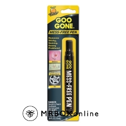 Goo Gone Mess-Free Pen Cleaner