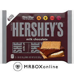 Hershey Milk Chocolate with a $525 order