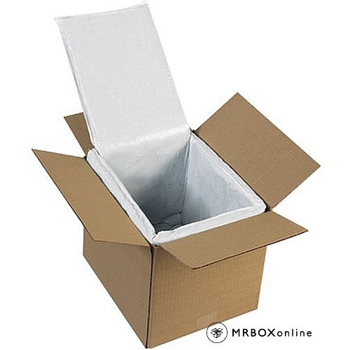 Deluxe Insulated Box Liners