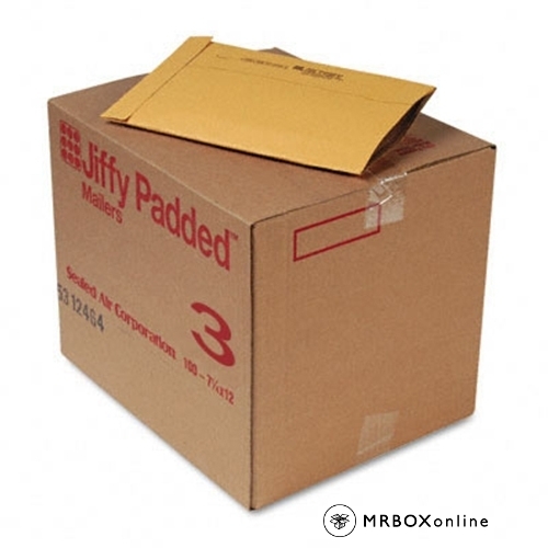 81/2x141/2 Jiffy Padded Mailers 3