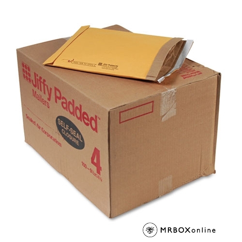 9.5x14.5 Jiffy Padded Mailers 4