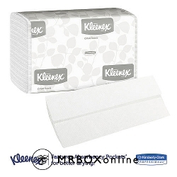 KLEENEX C-Fold Towels