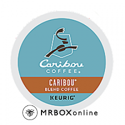 Keurig CARIBOU COFFEE® Caribou Blend