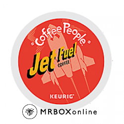 Keurig COFFEE PEOPLE Jet Fuel