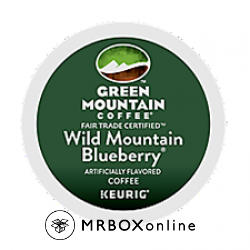 Keurig GREEN MOUNTAIN COFFEE® Wild Mountain Blueberry