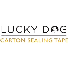 Lucky Dog Carton Sealing Tape
