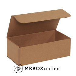 PICK 12x2x2 WHITE CORRUGATED MAILERS SHIPPING PACKING FOLDING BOX BOXES MAILING 